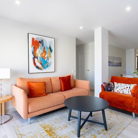 New 140M2 Loft-Style Flat At Town Heart, 3 Beaches Close Casa Leon El Médano Esterno foto
