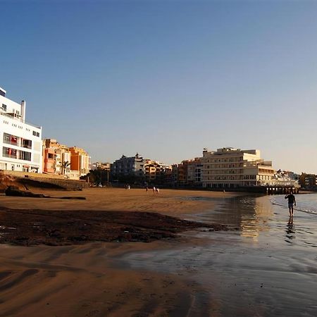 New 140M2 Loft-Style Flat At Town Heart, 3 Beaches Close Casa Leon El Médano Esterno foto
