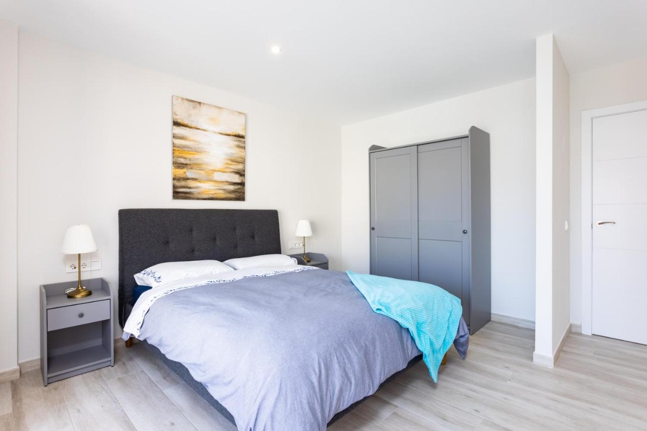 New 140M2 Loft-Style Flat At Town Heart, 3 Beaches Close Casa Leon El Médano Esterno foto