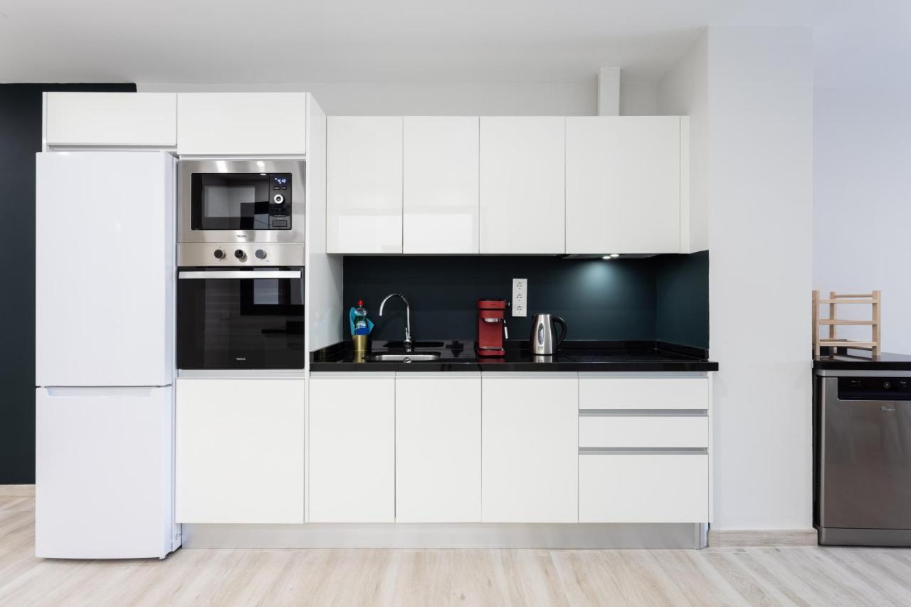 New 140M2 Loft-Style Flat At Town Heart, 3 Beaches Close Casa Leon El Médano Esterno foto